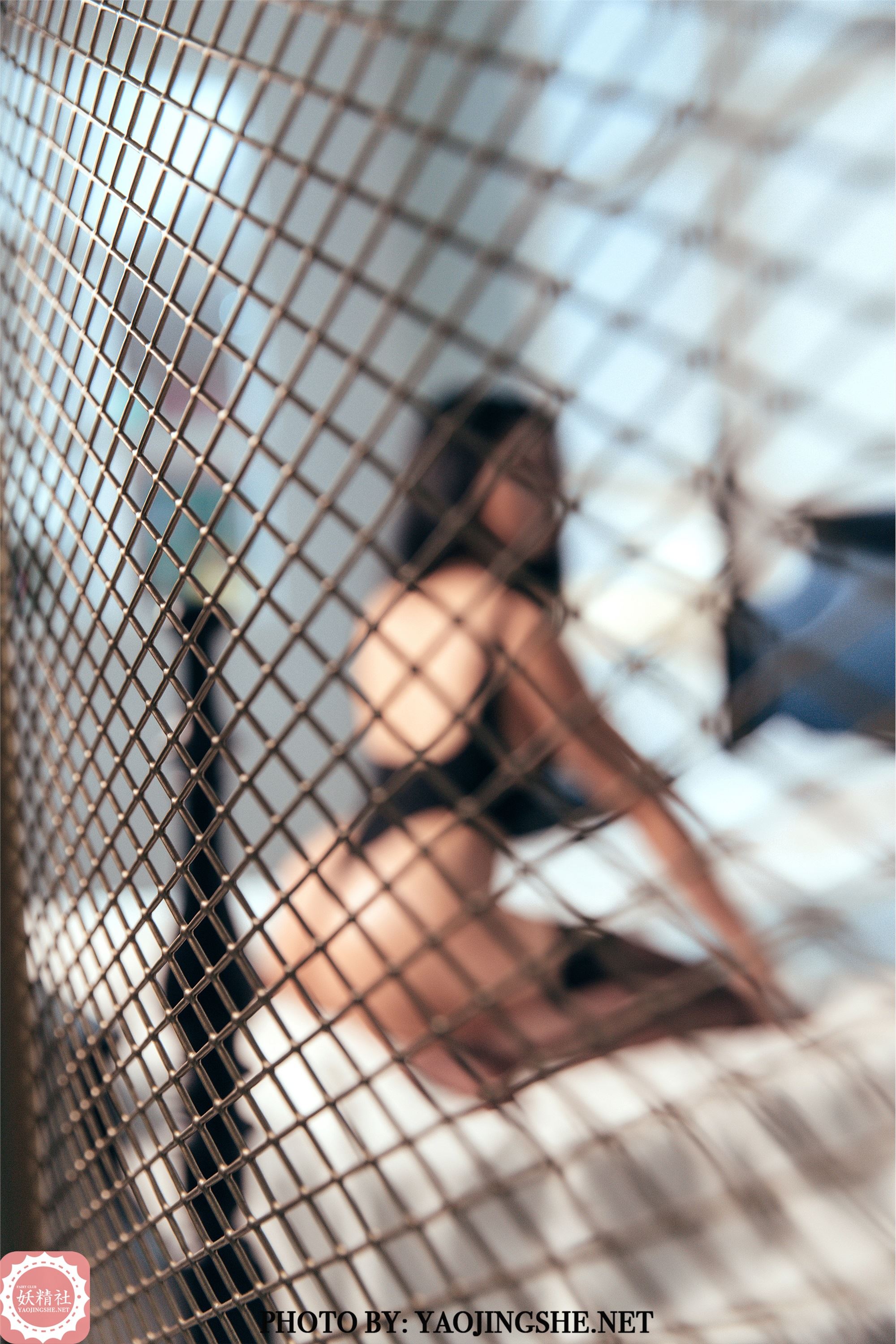 YAOJINGSHE 妖精社 V2013《秋韵-月光下的蜜桃》